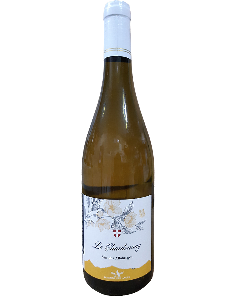 Le Chardonnay - Domaine Des Anges